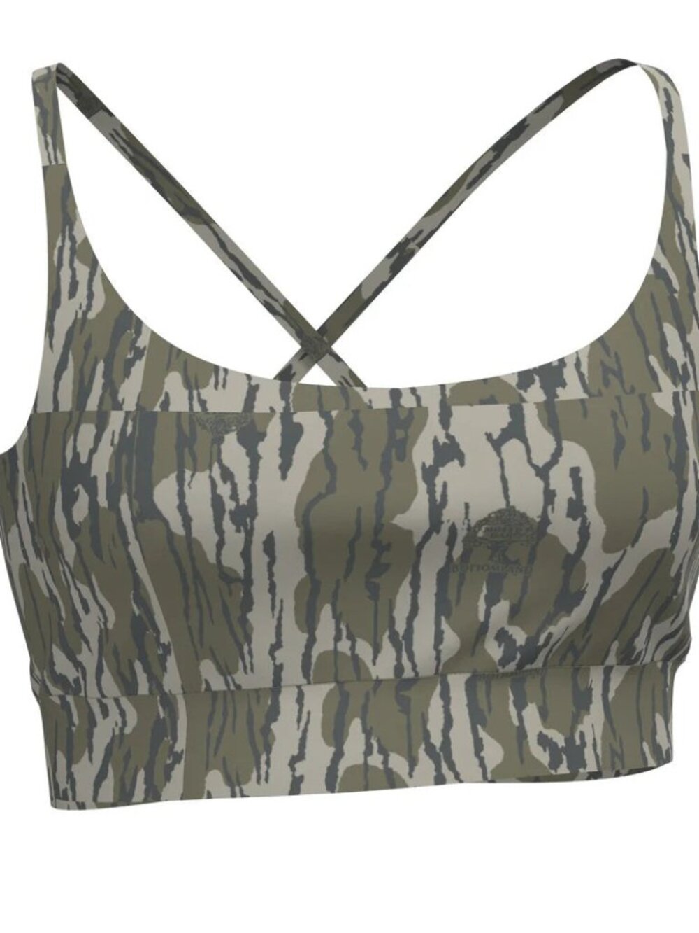 Local Girl Bottomland Sports Bra